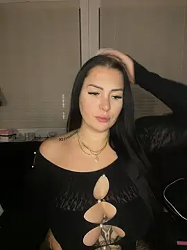 Mia-Bremer Webcam-Show
