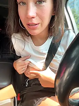 QuietNicole Шоу с уебкамера