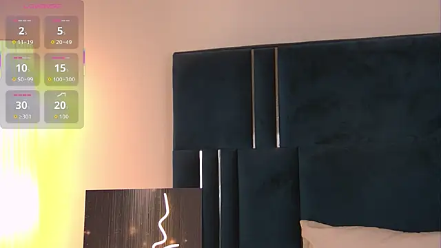 EdithOliviere Adlı Modelin Canlı Sohbet Odası