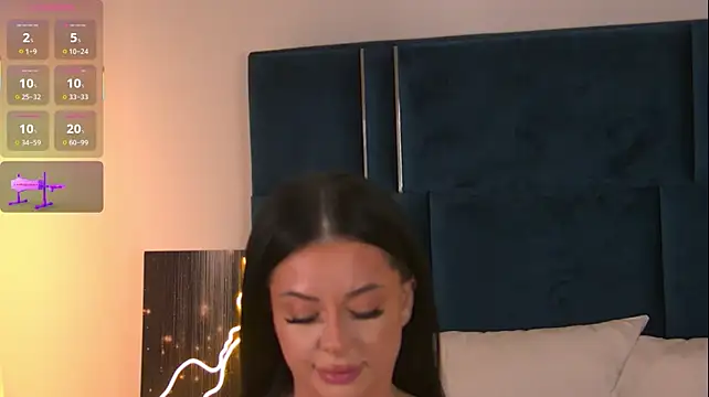 EdithOliviere Webcam show