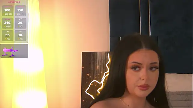 Webkamerová show EdithOliviere