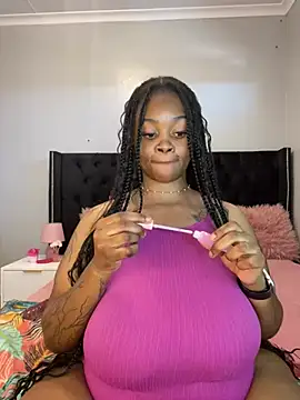 Show webcam de Yung_Missy