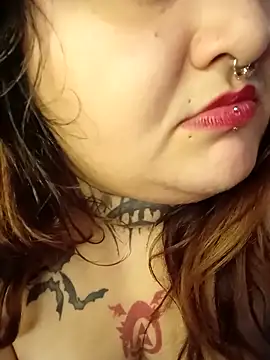 Show de Staicyjanemcfly na webcam