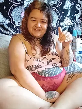 Staicyjanemcfly's Webcam Show