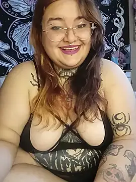 Show de Staicyjanemcfly na webcam