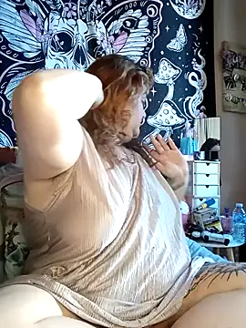 Staicyjanemcfly's Webcam Show