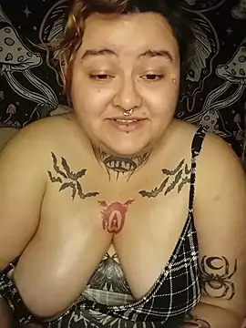 Staicyjanemcfly's Webcam Show