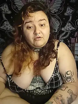 Show de webcam de Staicyjanemcfly