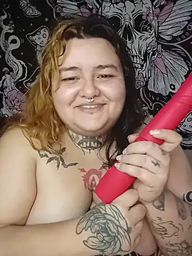 Staicyjanemcfly's Webcam Show