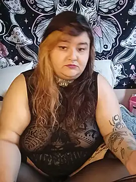 Staicyjanemcfly Pertunjukan Webcam