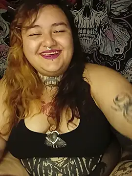 Staicyjanemcfly Pertunjukan Webcam