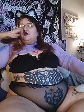 Chatroom XXX en direct de Staicyjanemcfly
