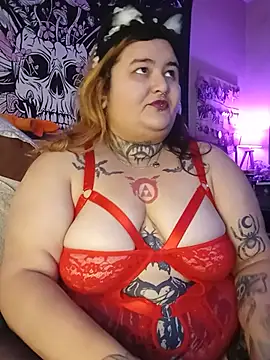 Staicyjanemcfly's Webcam Show