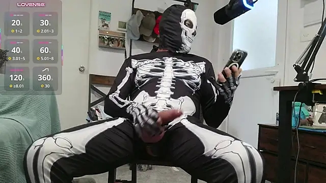 DaddybearVLC Webcam-Show