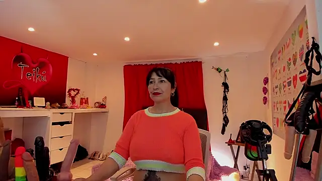 Chat XXX en directo de Sarah_teiku