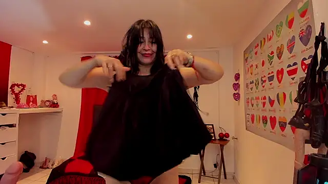 Czat XXX na żywo – Sarah_teiku