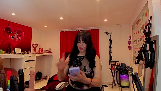 Živý XXX chat Sarah_teiku