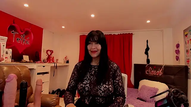 Czat XXX na żywo – Sarah_teiku
