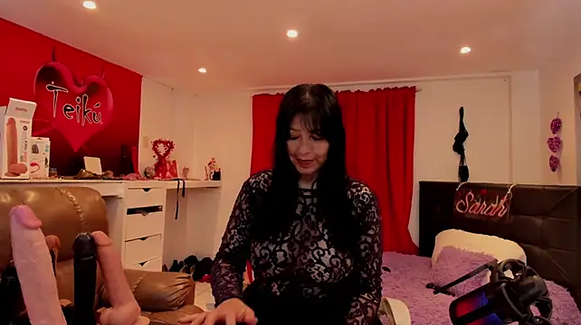 Sarah_teiku 라이브 XXX 채팅
