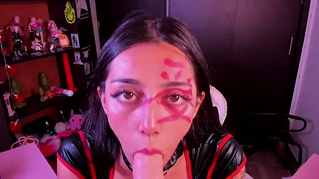 โชว์เว็บแคมของ amber_yull