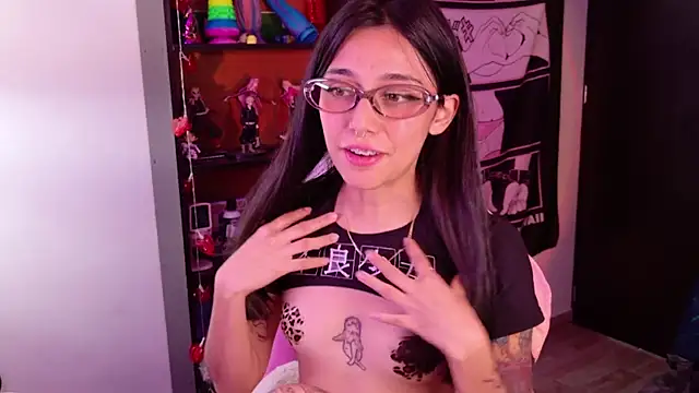 Chat XXX en directo de amber_yull