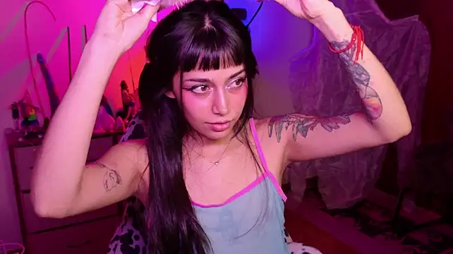 amber_yull's Webcam Show