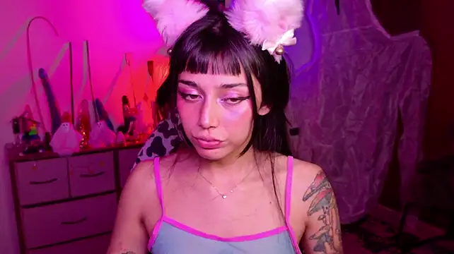 amber_yull's Webcam Show