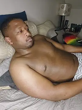 Show de _MAC24k na webcam
