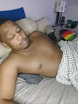 Show de _MAC24k na webcam