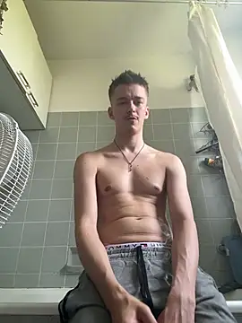 Show de Toyjungee na webcam