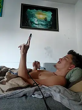 Show de Toyjungee na webcam