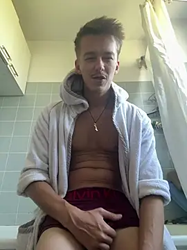 Webkamerová show Toyjungee