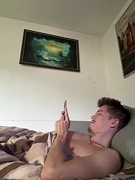 Show de Toyjungee na webcam