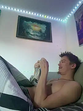 Show Webcam de Toyjungee