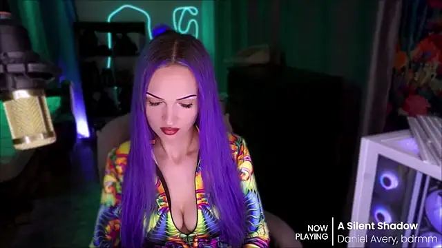 ml_milana's Live XXX Chat