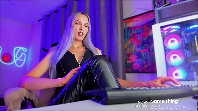 ml_milana's Live XXX Chat