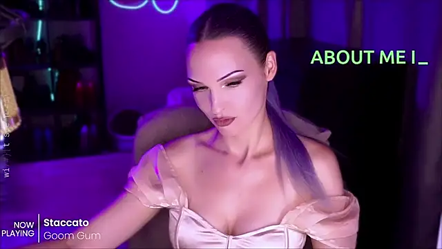 ml_milana Chat XXX in diretta
