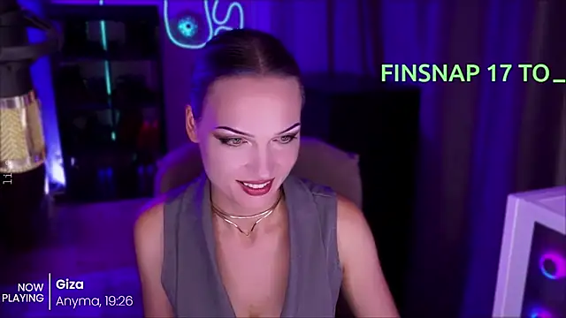 ml_milana's Live XXX Chat