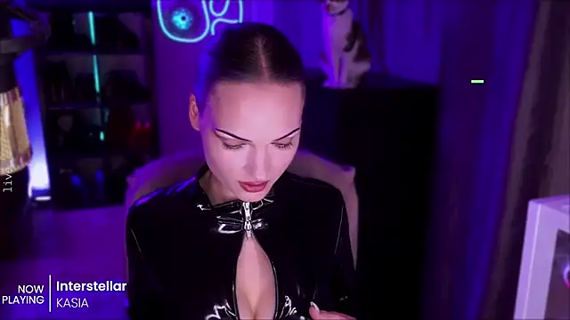 Webkamerová show ml_milana