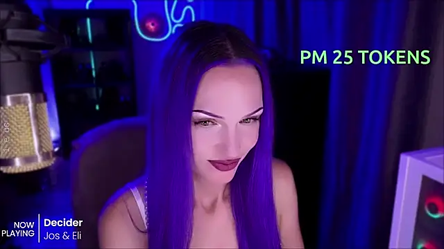 צ'אט XXX בשידור חי של ml_milana