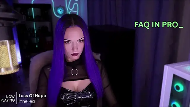 ml_milana's Live XXX Chat