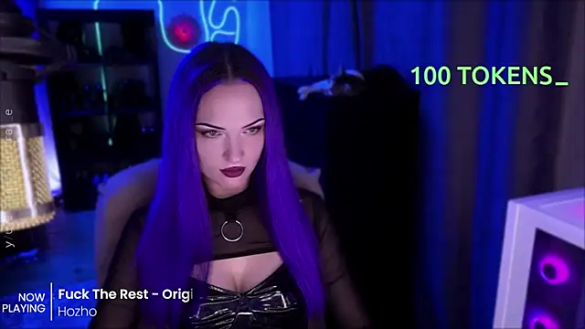 ml_milana Adlı Modelin Canlı XXX Sohbeti