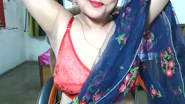 Show de webcam de Cute_Mahi22