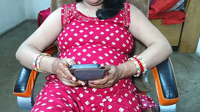Cute_Mahi22n Webbikameraesitys