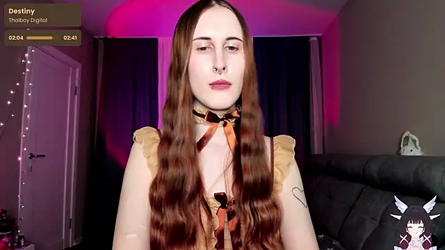 Show de webcam de p1nkypaws