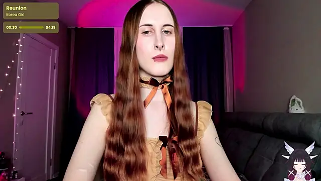p1nkypaws' Webcam Show