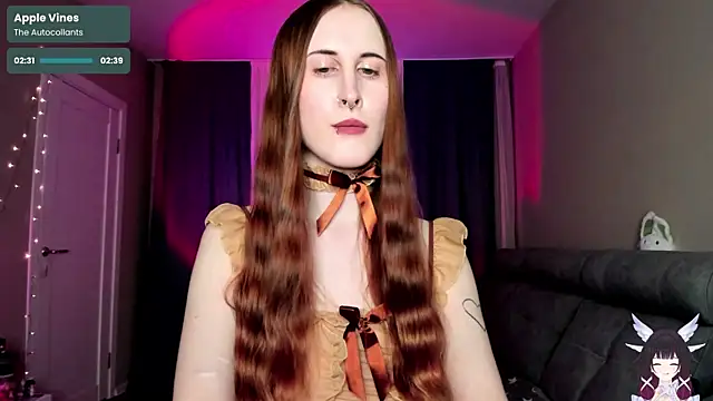 Webkamerová show p1nkypaws