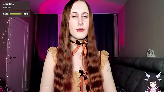 p1nkypaws' Webcam Show