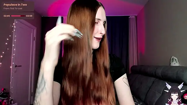 p1nkypaws – webcam-show