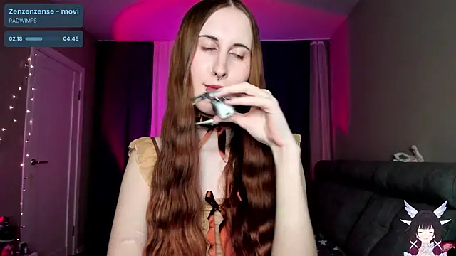 Chat XXX ao vivo de p1nkypaws